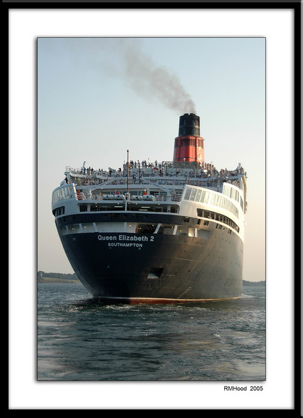 Queen Elizabeth 2