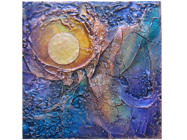 Moon Storm