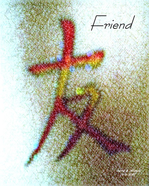 Friend 