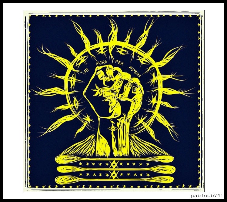 ad astra per aspera