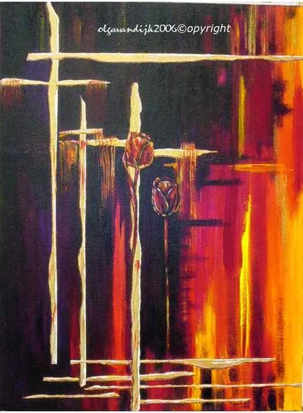 Resurrection of Golgotha (Sunset City)©