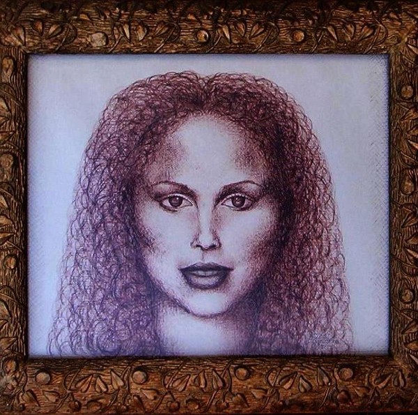 composite woman