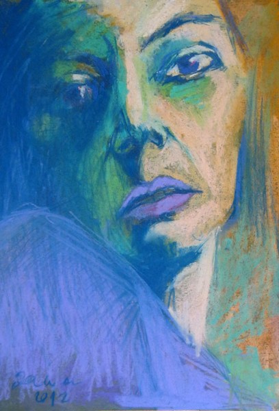 Self portrait