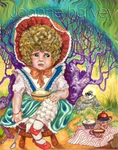 Miss Muffet