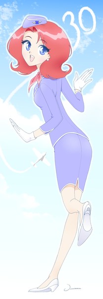 Animexx Aiko -  Birthday card