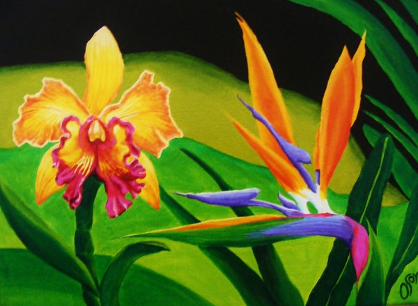 flowers