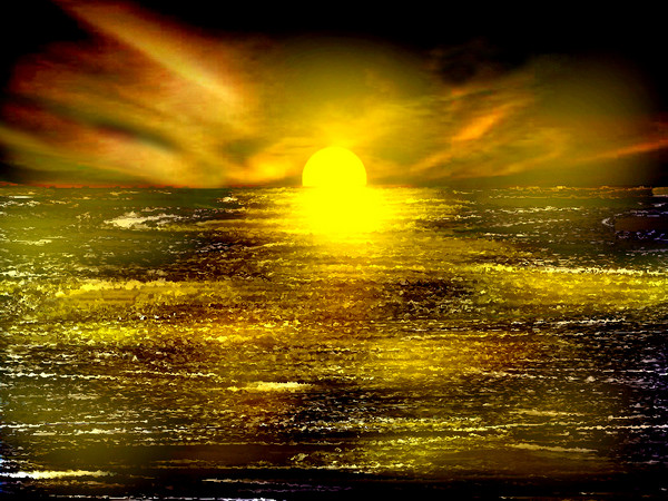 Water,fire&sea