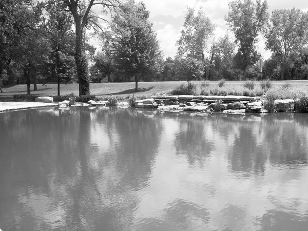 lake shot