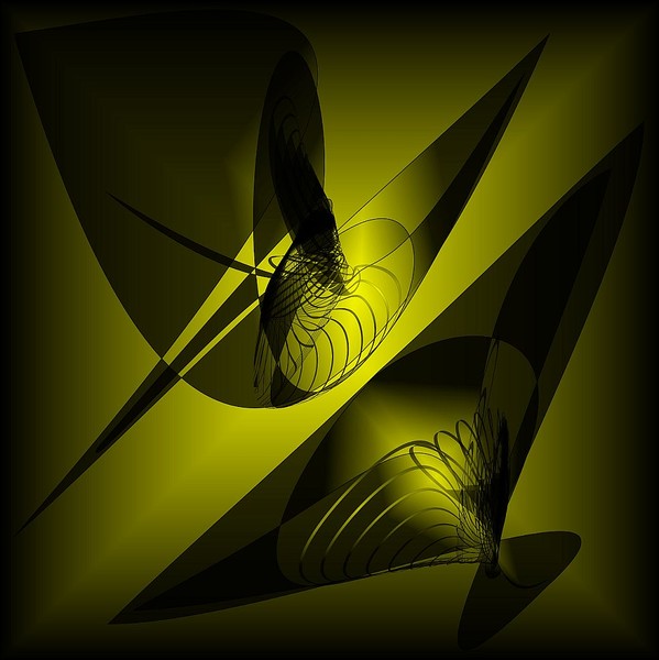 Yellow Shadows