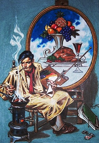 Starving Artist