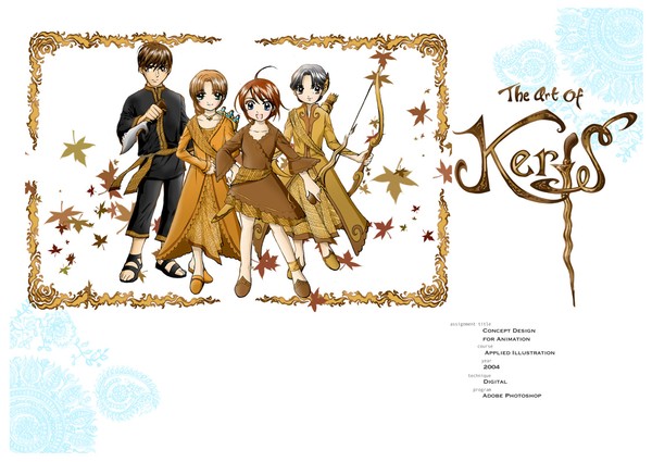 keris