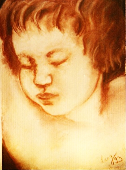 Sleeping Angel