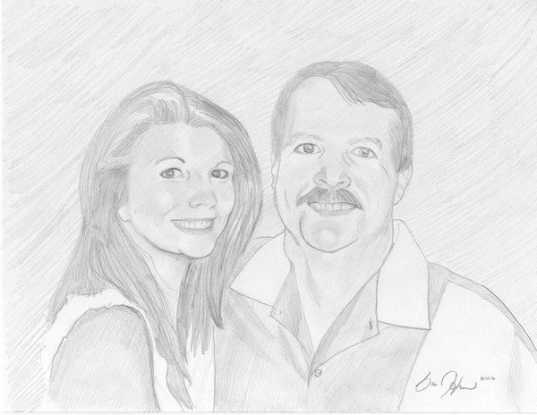 Happy Couple