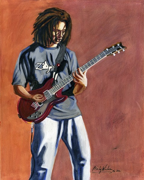 Dale John