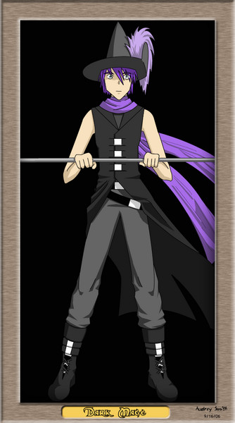 Dark Mage