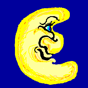 Moon Sleep