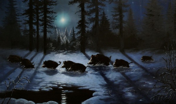 full moon