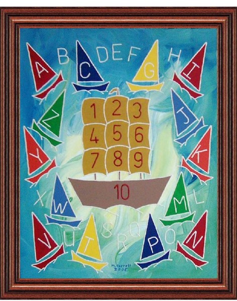 Boats #5