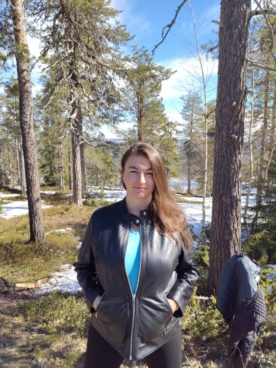Veera Zukova artist