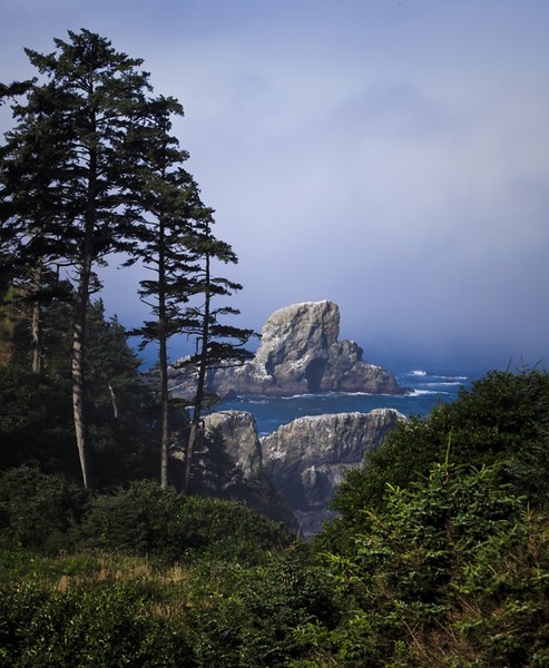 Sea Stacks