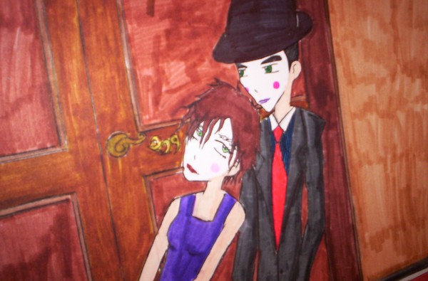 the dresdon dolls