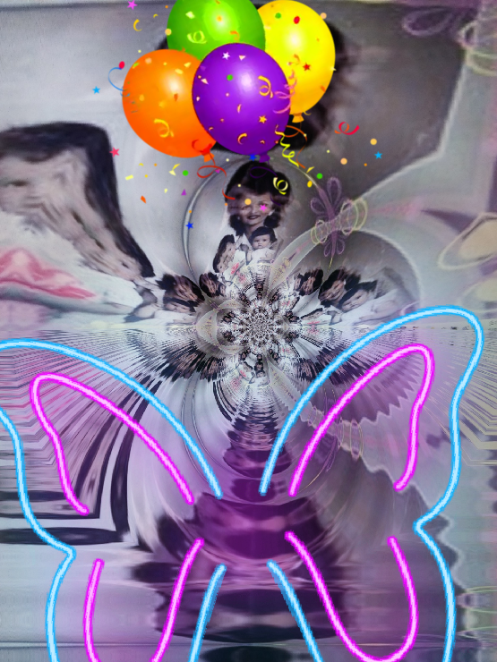 Cosmic Insane Art Designs