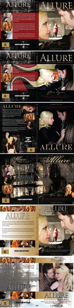 Allure DVD Designs Shawn Cain Films