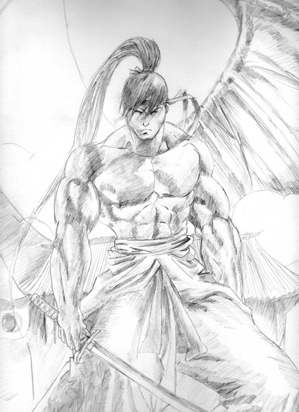 Demon Blade