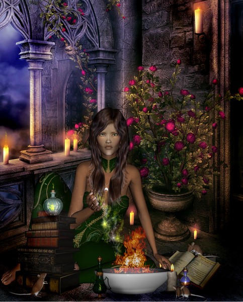Potion Devotion