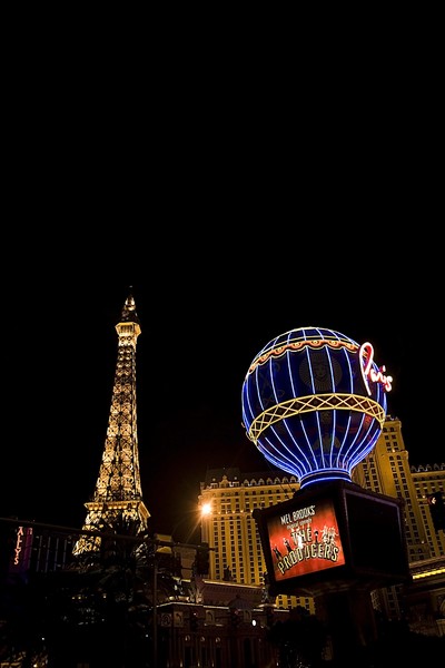 Vegas Paris