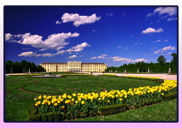 Schönbrunn Palace