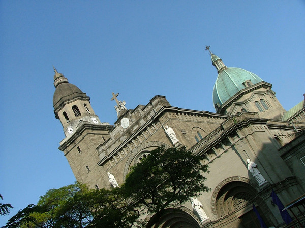 Manila Cathedral