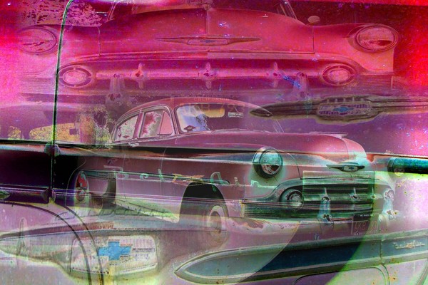 '54 BelAir