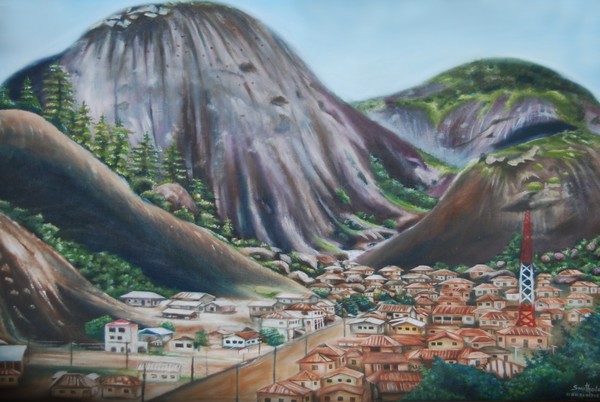 idanre hill ondostate