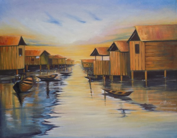 ilaje makoko waterfront