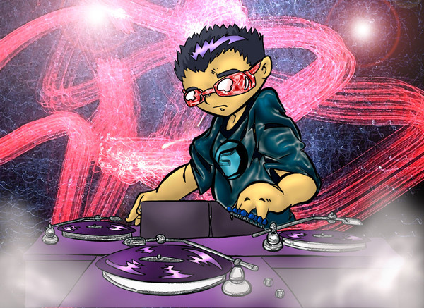 DJ Slammin Sam