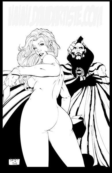 Cloak & Dagger