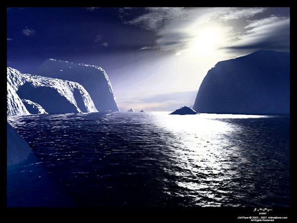 Deep Water Sunshine