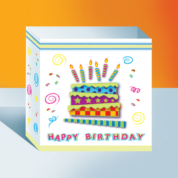 birthday giftbag
