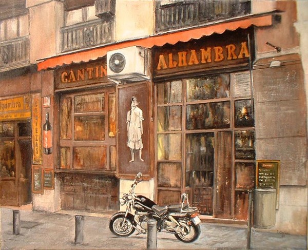 Cantina Alhambra