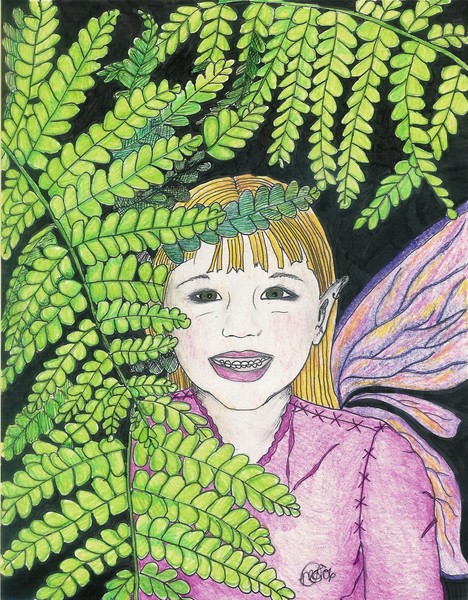 You Found Me Faery