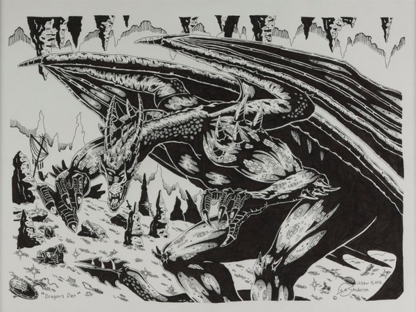 Dragon's Den