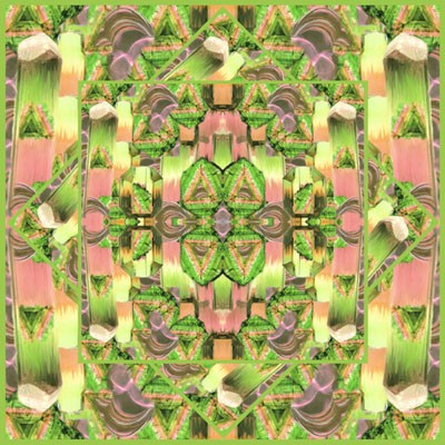 Mandala - Harmonious