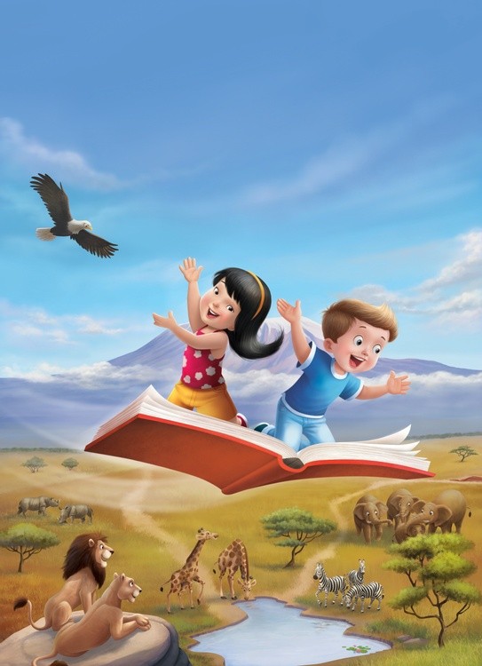 Book Cover