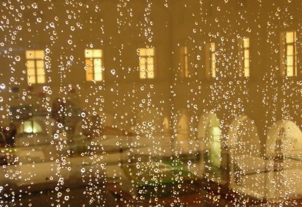 TEARDROPS OF MONASTERY