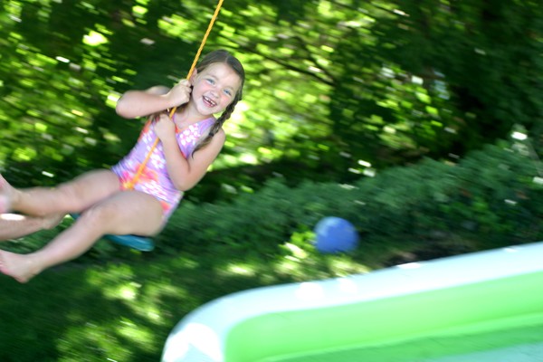 Swinging Summer Fun