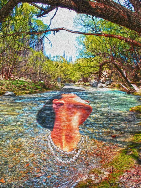 Waterborn at Pearls River