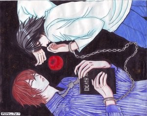Death Note My Version
