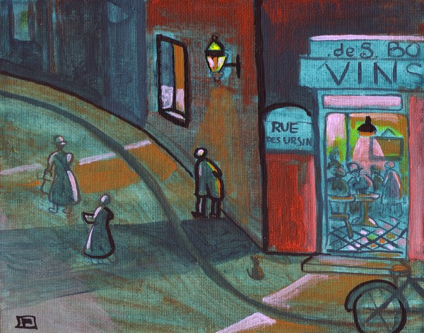RUE DES URSIN