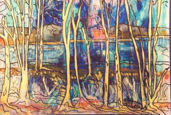 Golden Forest